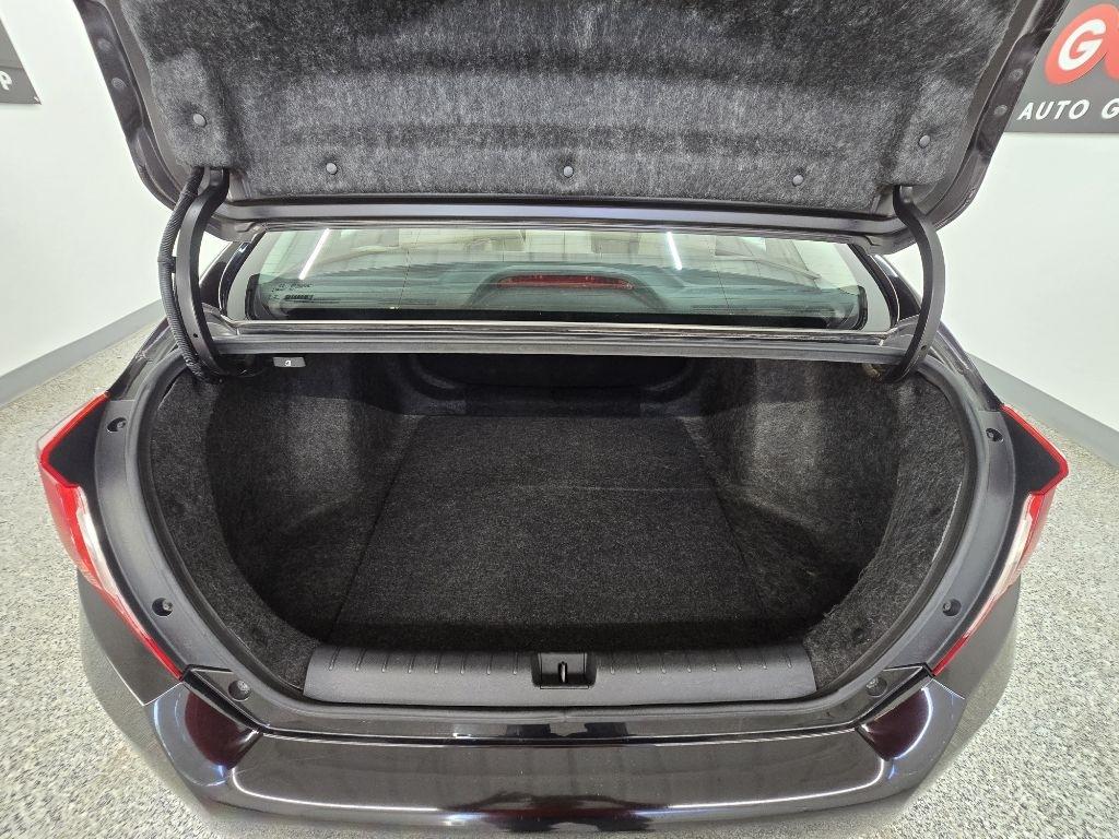 Honda Civic LX Sedan CVT 2017