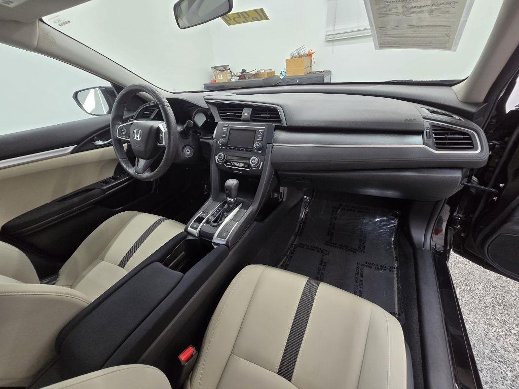 Honda Civic LX Sedan CVT 2017