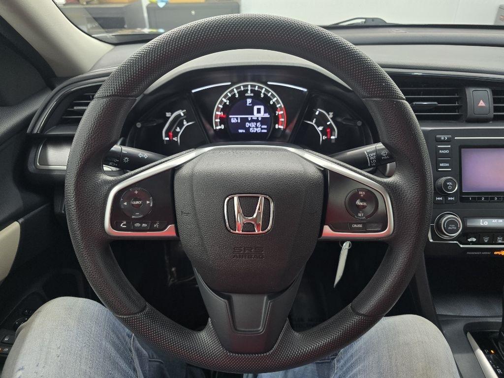 Honda Civic LX Sedan CVT 2017