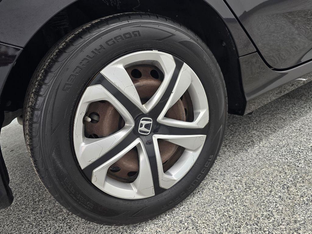 Honda Civic LX Sedan CVT 2017