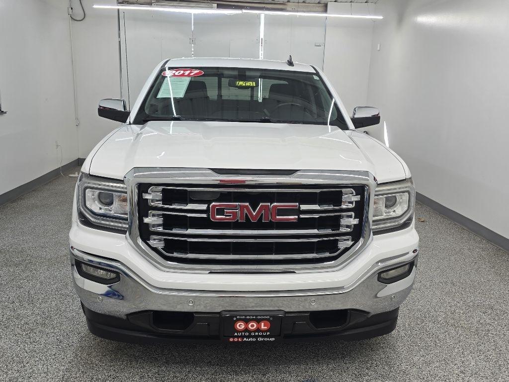 GMC Sierra 1500 SLT Crew Cab 2WD 2017