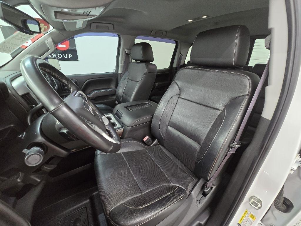 GMC Sierra 1500 SLT Crew Cab 2WD 2017