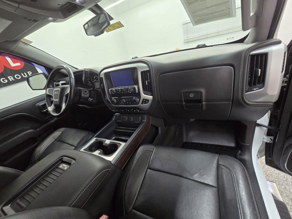 GMC Sierra 1500 SLT Crew Cab 2WD 2017