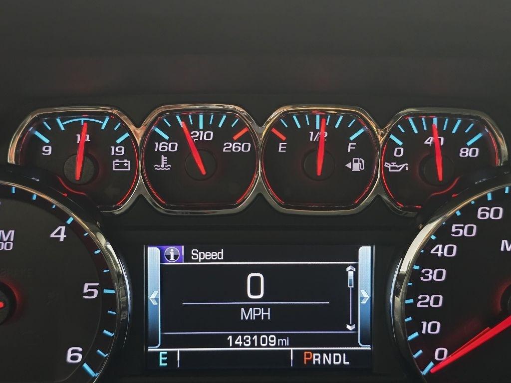 GMC Sierra 1500 SLT Crew Cab 2WD 2017