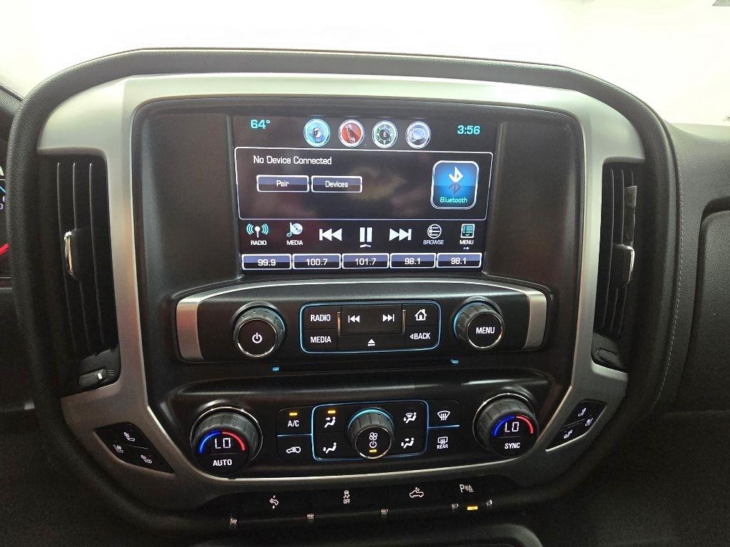 GMC Sierra 1500 SLT Crew Cab 2WD 2017