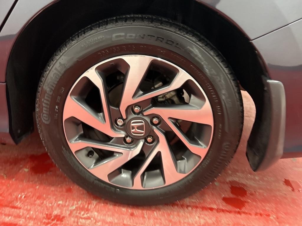 Honda Civic EX Sedan CVT 2018