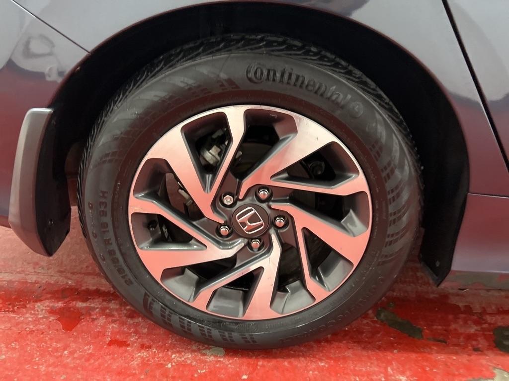 Honda Civic EX Sedan CVT 2018