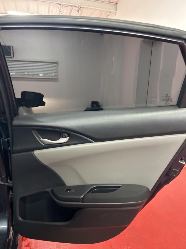 Honda Civic EX Sedan CVT 2018