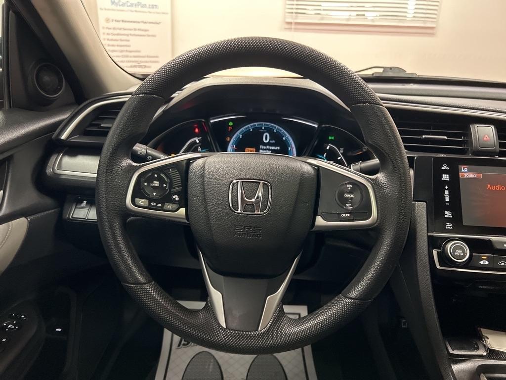 Honda Civic EX Sedan CVT 2018
