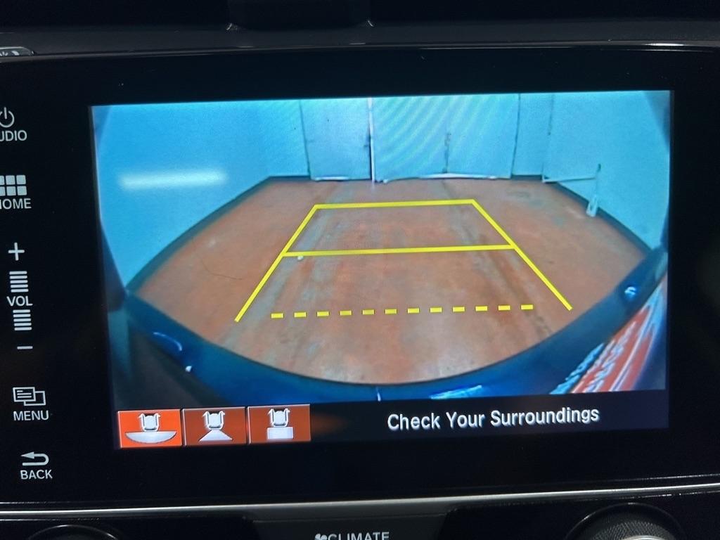 Honda Civic EX Sedan CVT 2018