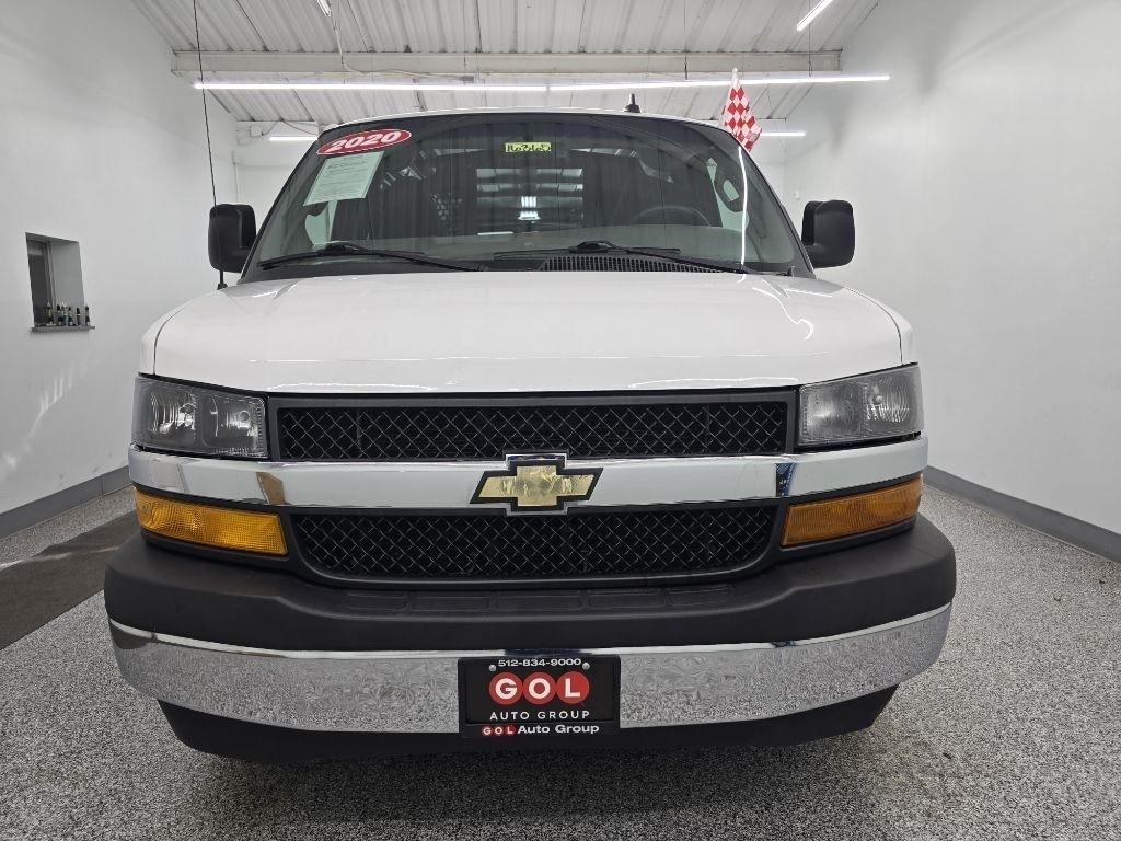 Chevrolet Express 2500 Cargo 2020