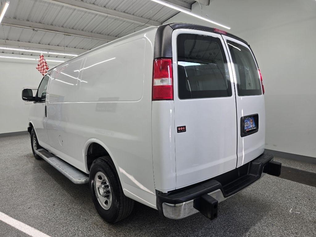 Chevrolet Express 2500 Cargo 2020