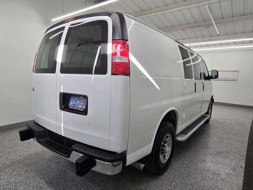 Chevrolet Express 2500 Cargo 2020