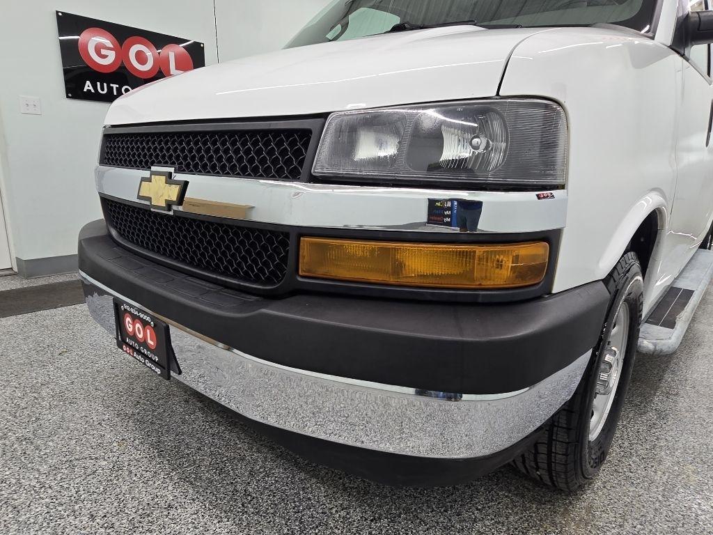 Chevrolet Express 2500 Cargo 2020