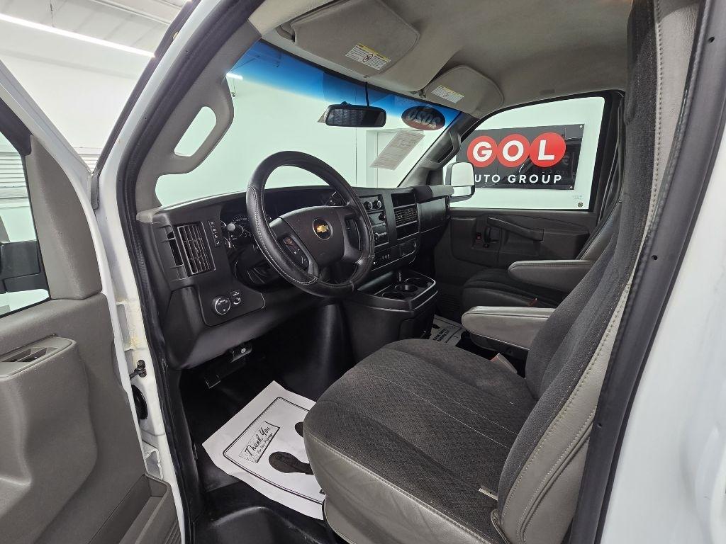 Chevrolet Express 2500 Cargo 2020