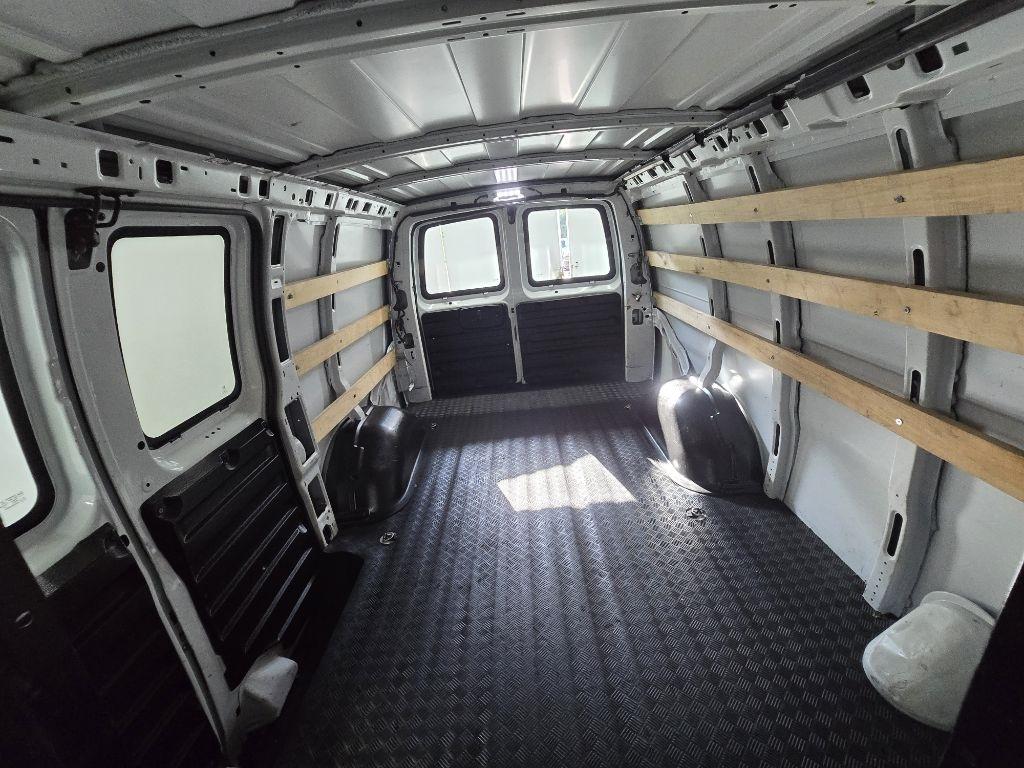 Chevrolet Express 2500 Cargo 2020