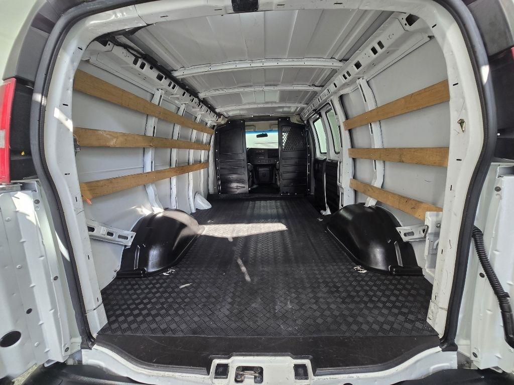 Chevrolet Express 2500 Cargo 2020