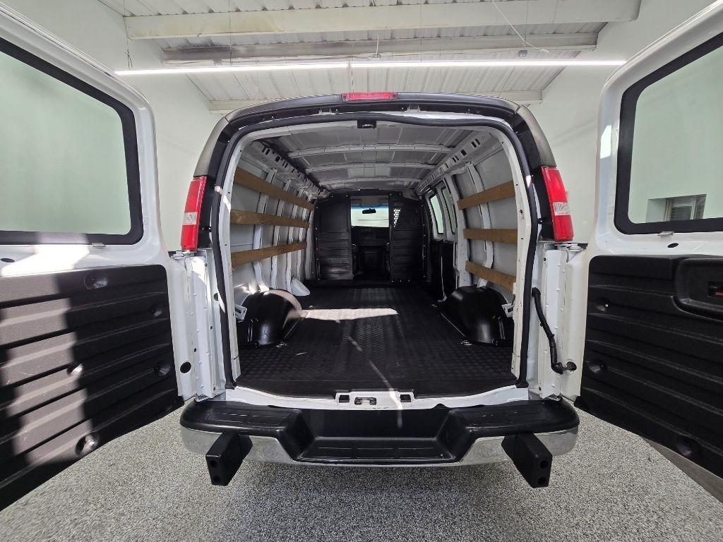 Chevrolet Express 2500 Cargo 2020