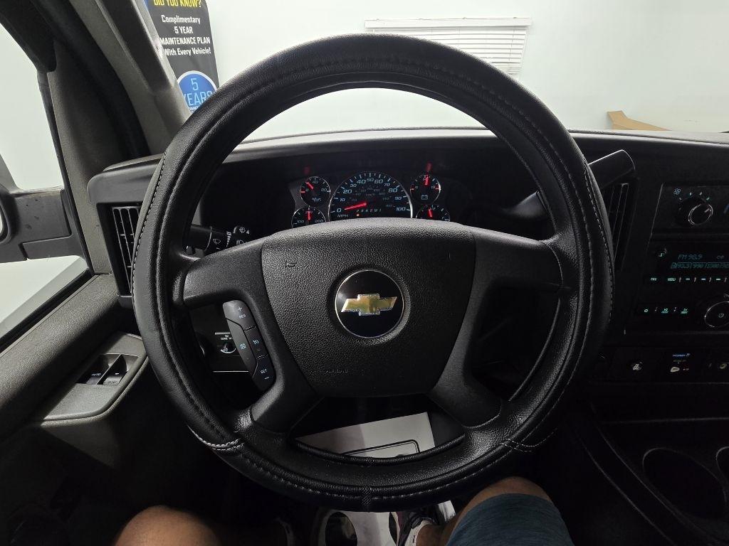 Chevrolet Express 2500 Cargo 2020