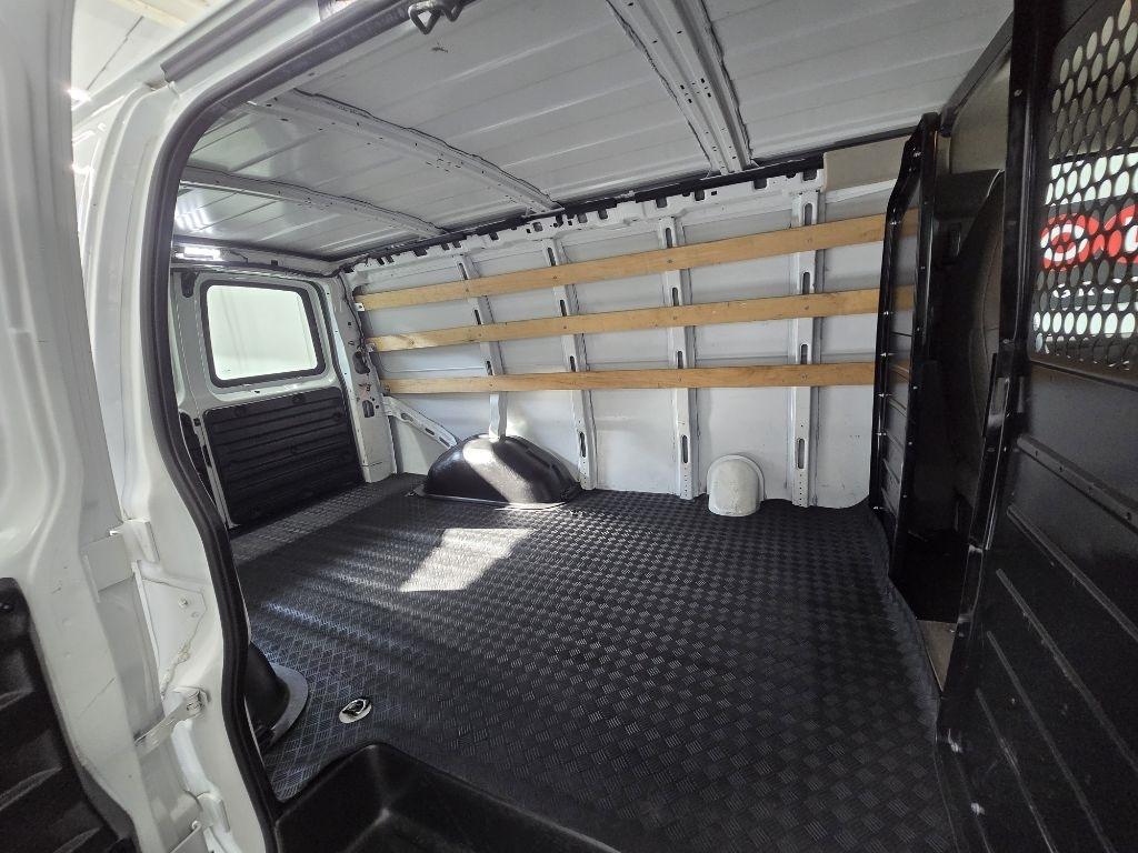 Chevrolet Express 2500 Cargo 2020