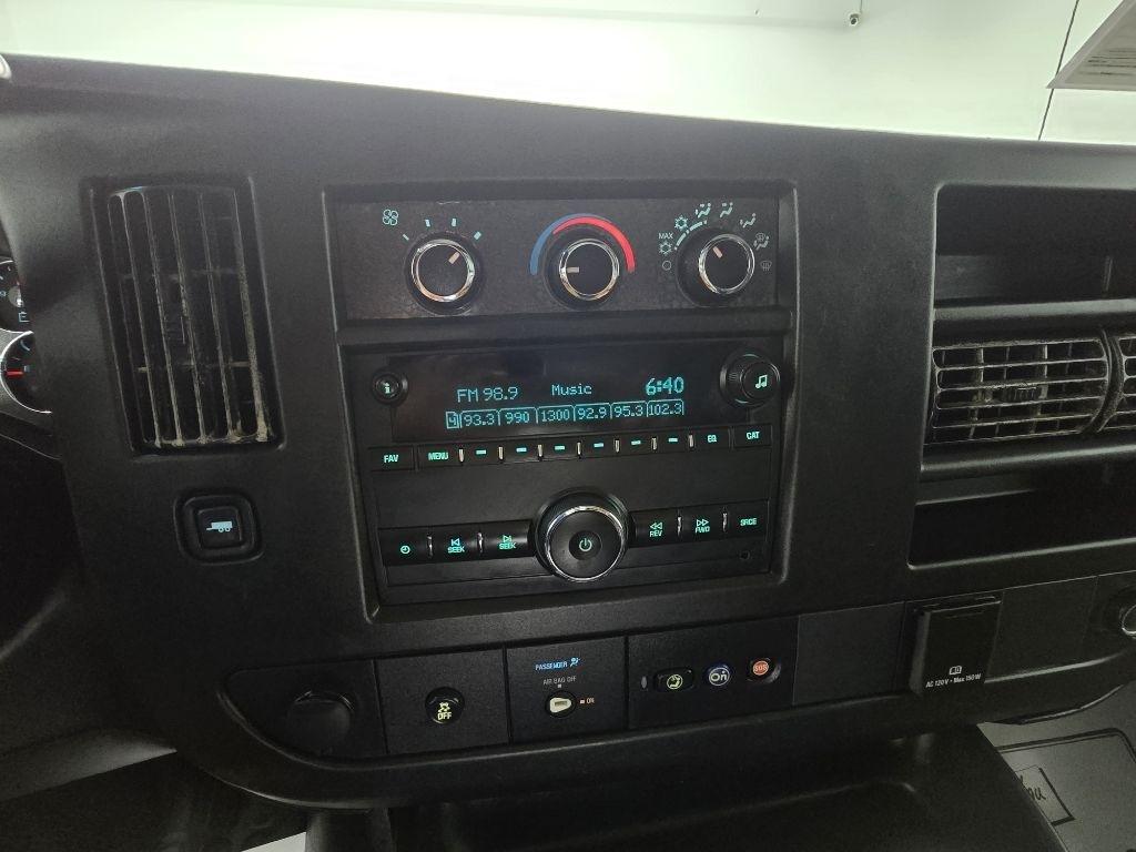 Chevrolet Express 2500 Cargo 2020