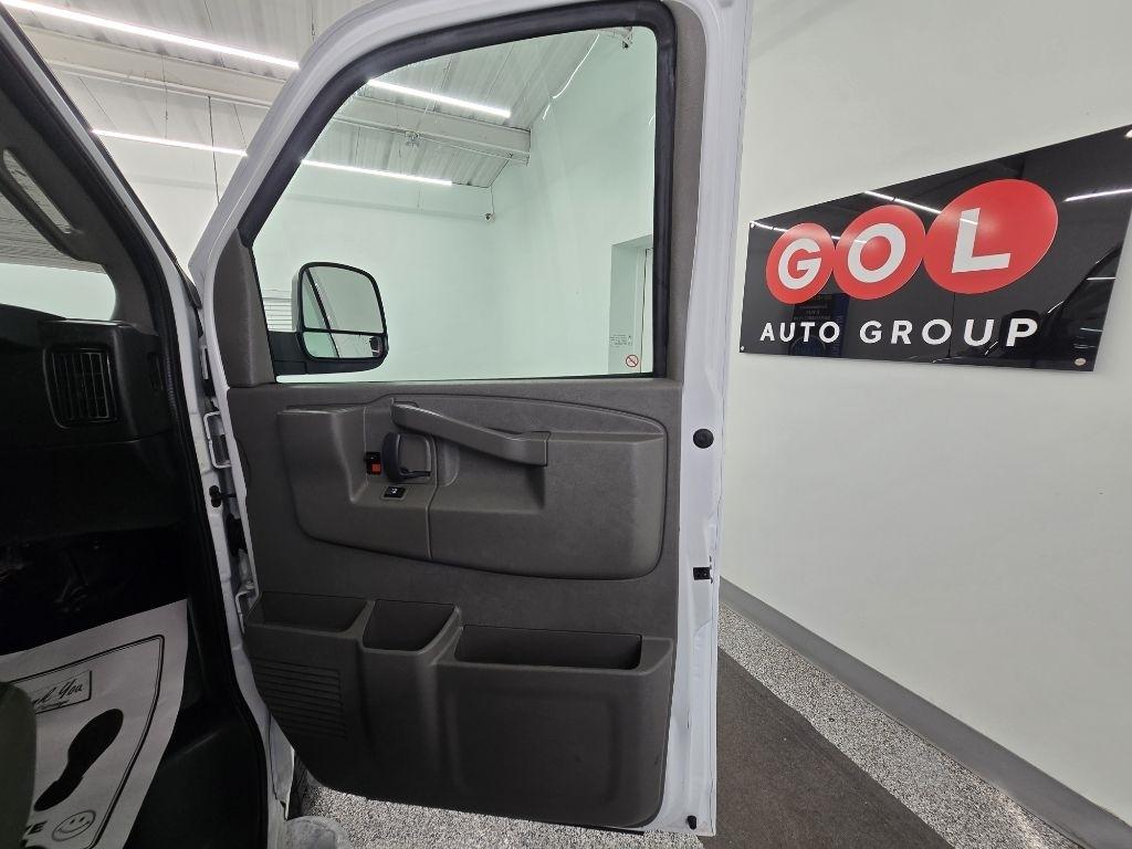 Chevrolet Express 2500 Cargo 2020