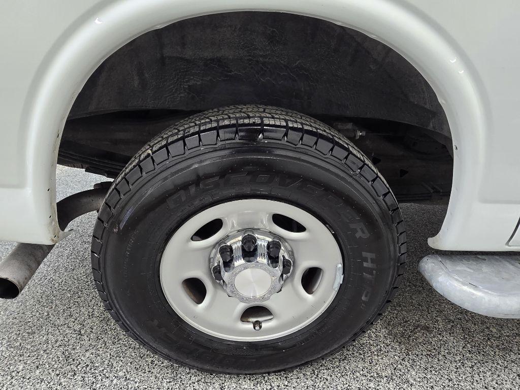 Chevrolet Express 2500 Cargo 2020