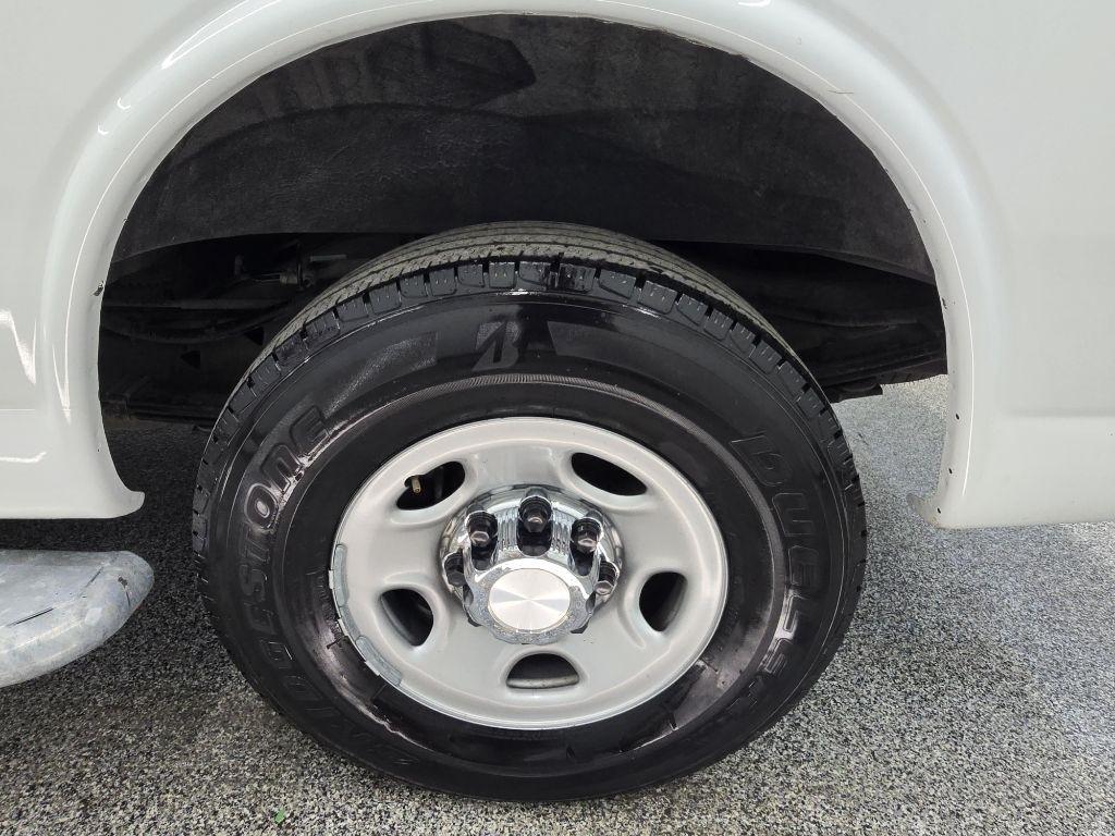 Chevrolet Express 2500 Cargo 2020