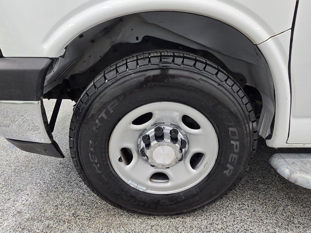 Chevrolet Express 2500 Cargo 2020