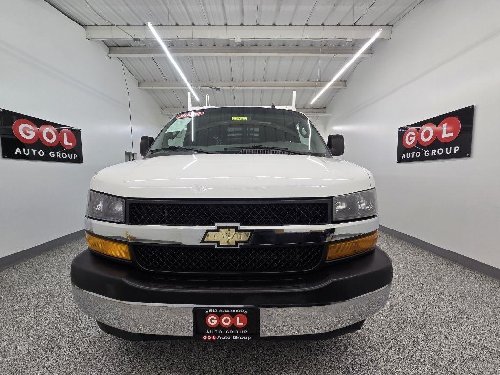 Chevrolet Express 2500 Cargo 2020