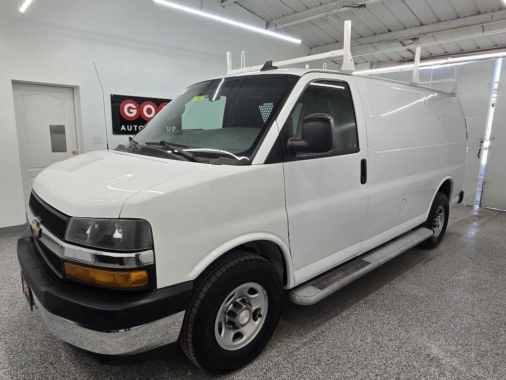 Chevrolet Express 2500 Cargo 2020