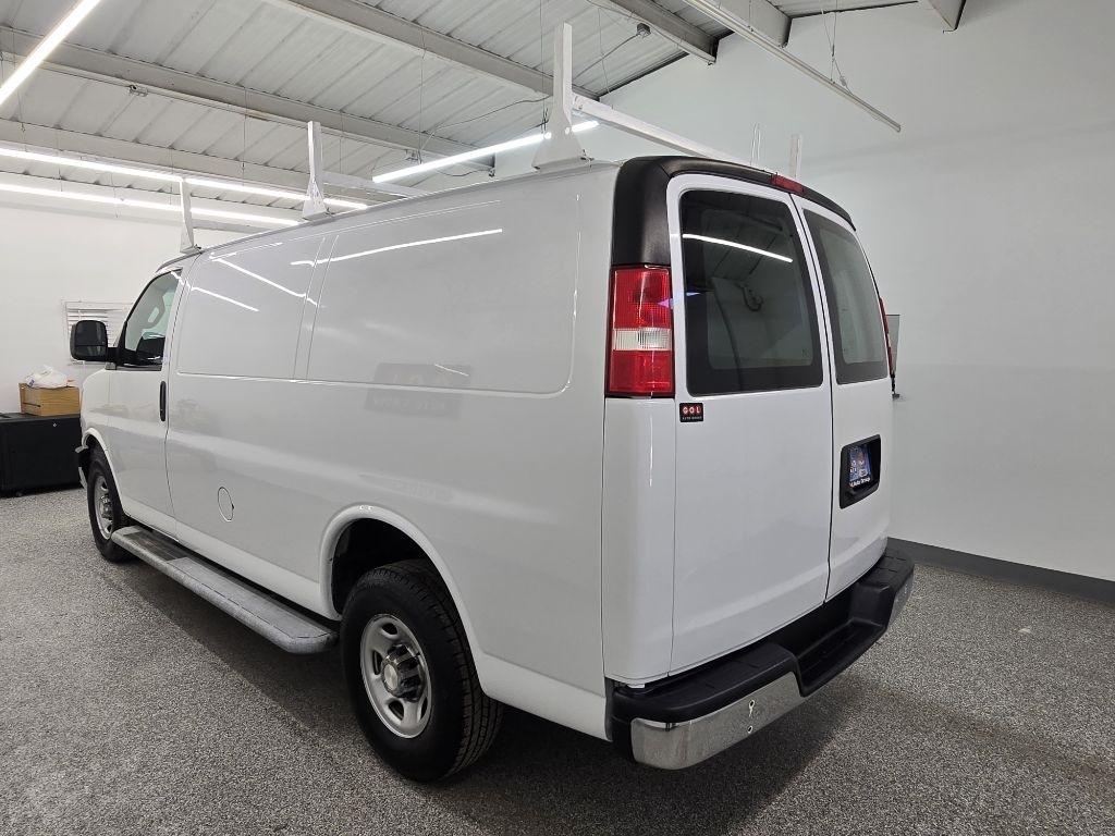 Chevrolet Express 2500 Cargo 2020