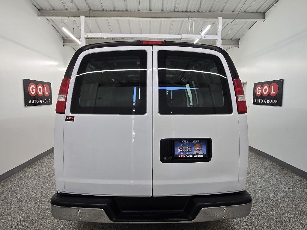 Chevrolet Express 2500 Cargo 2020