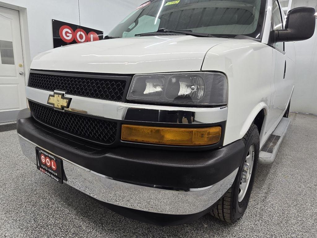 Chevrolet Express 2500 Cargo 2020