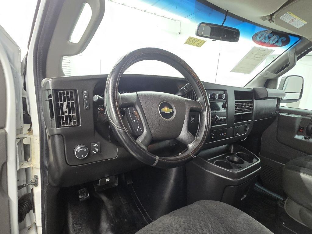 Chevrolet Express 2500 Cargo 2020