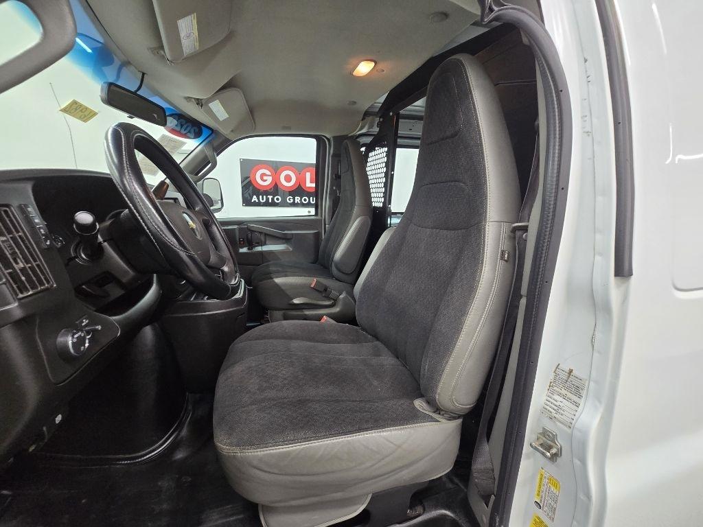 Chevrolet Express 2500 Cargo 2020