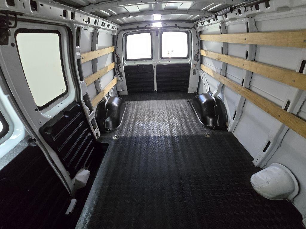 Chevrolet Express 2500 Cargo 2020