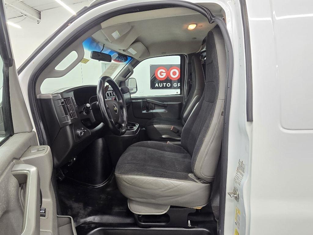 Chevrolet Express 2500 Cargo 2020