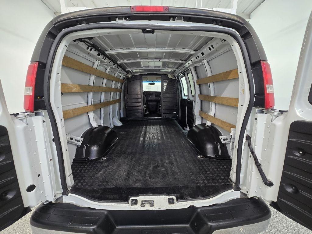 Chevrolet Express 2500 Cargo 2020