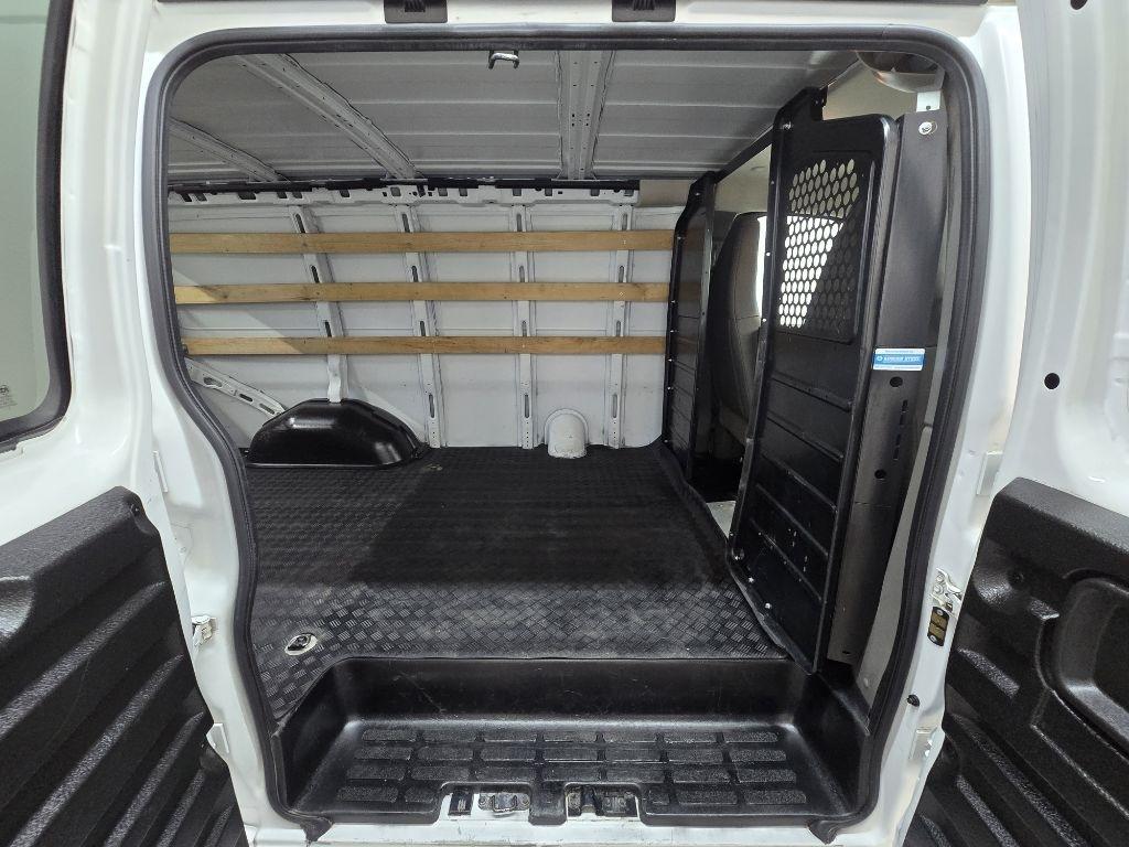 Chevrolet Express 2500 Cargo 2020