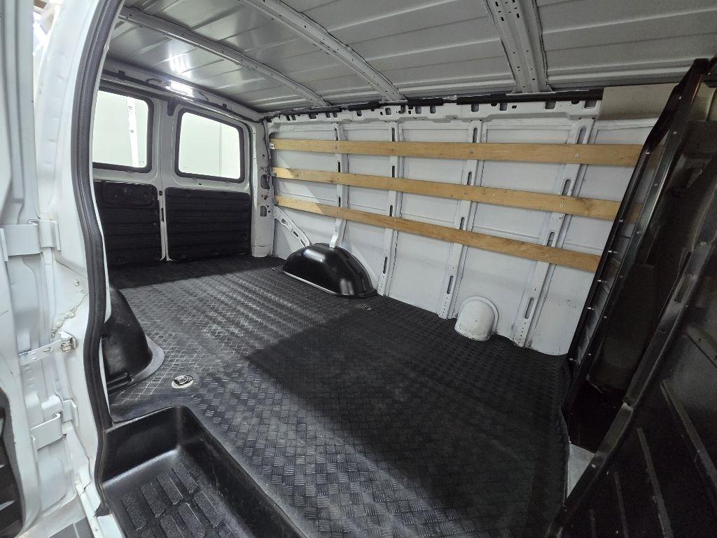 Chevrolet Express 2500 Cargo 2020