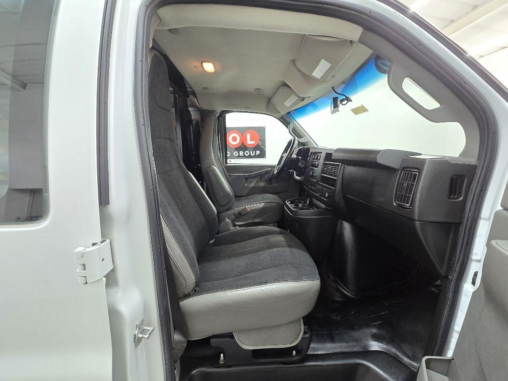 Chevrolet Express 2500 Cargo 2020