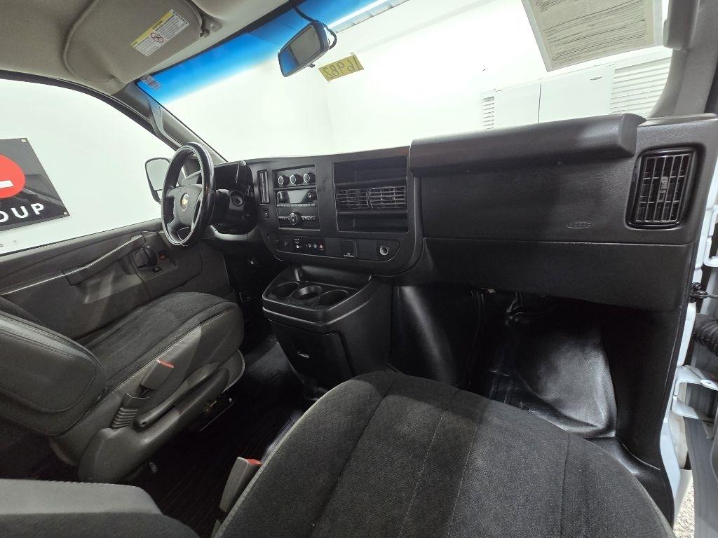 Chevrolet Express 2500 Cargo 2020