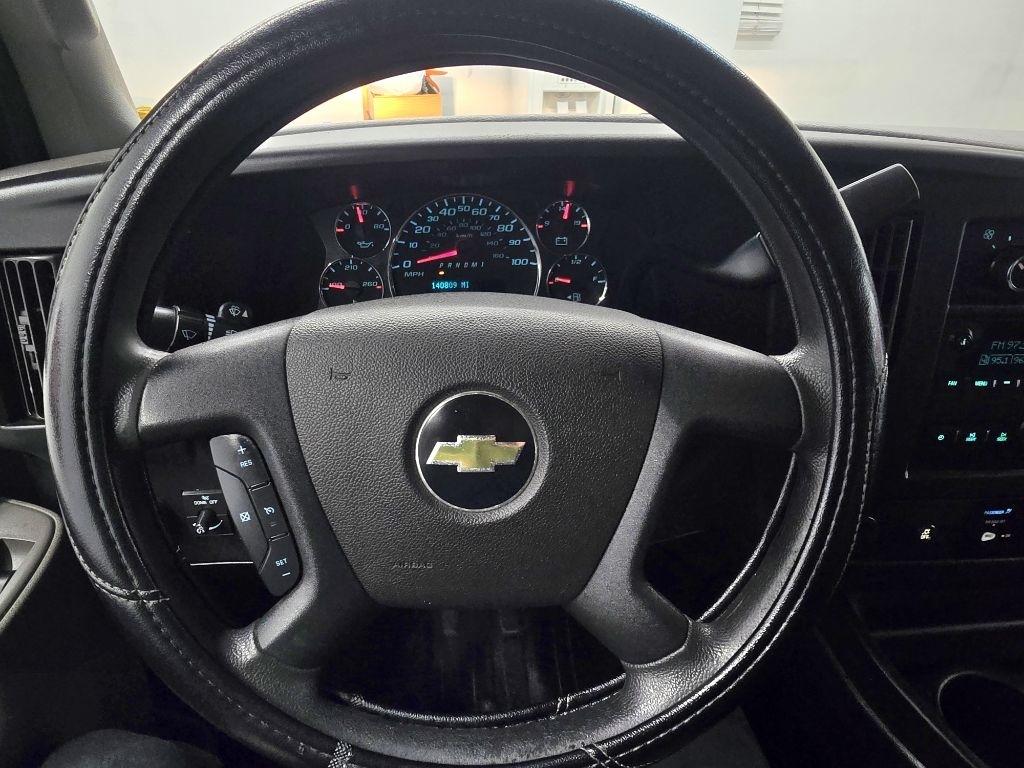 Chevrolet Express 2500 Cargo 2020