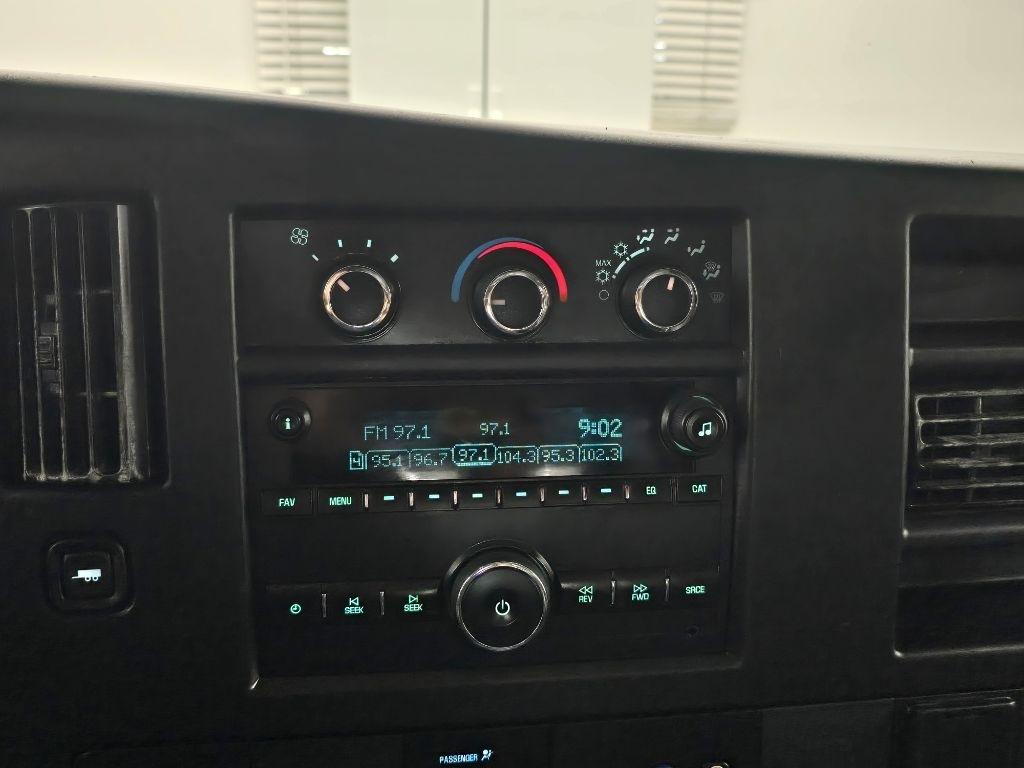 Chevrolet Express 2500 Cargo 2020