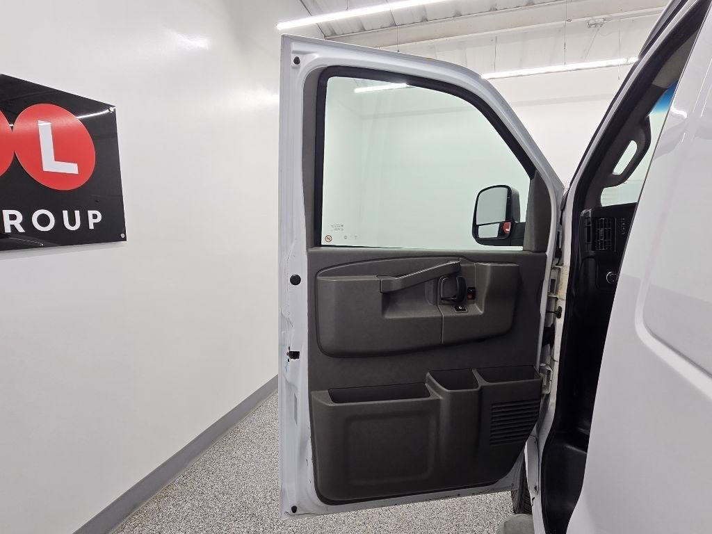 Chevrolet Express 2500 Cargo 2020