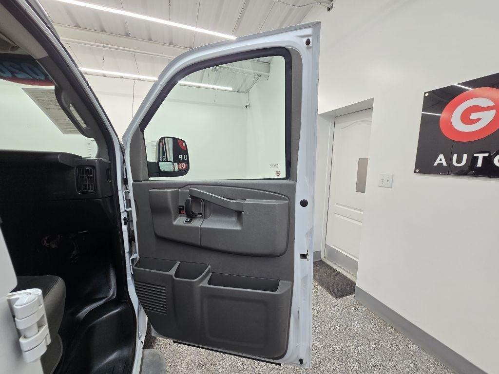 Chevrolet Express 2500 Cargo 2020