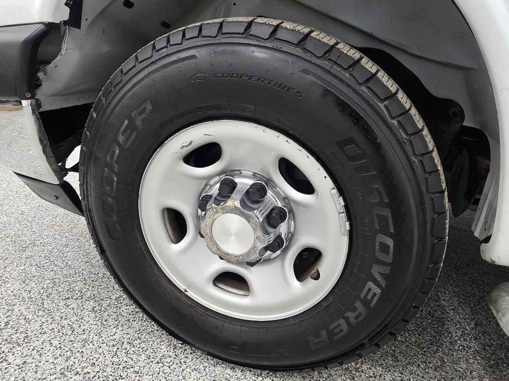 Chevrolet Express 2500 Cargo 2020