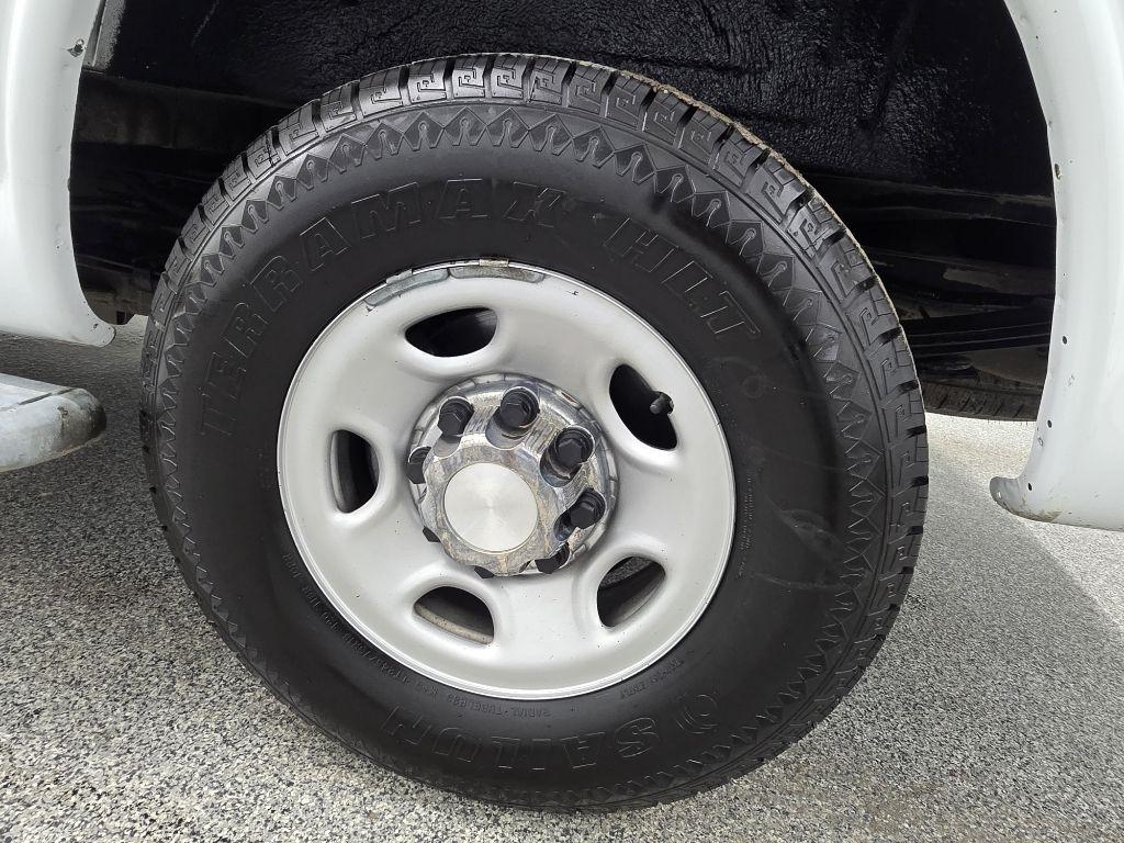 Chevrolet Express 2500 Cargo 2020