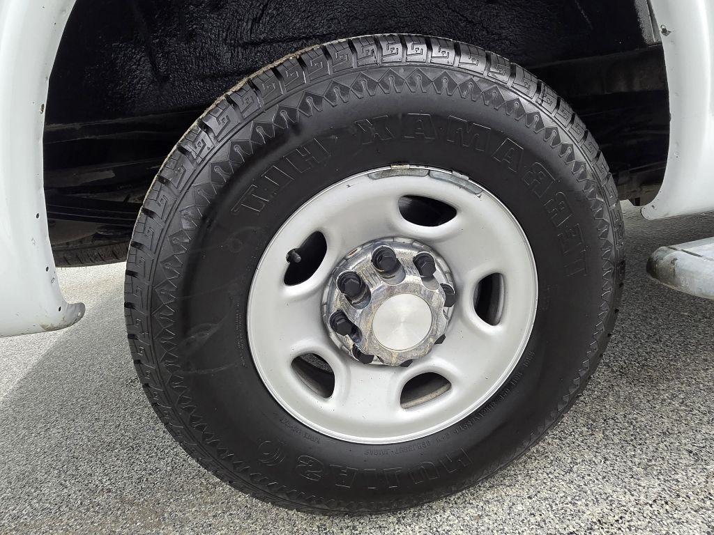 Chevrolet Express 2500 Cargo 2020